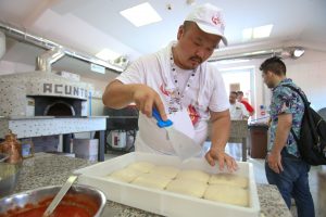 Olimpiadi della Pizza Napoletana, oro al giapponese Hiroki Nishimoto. Italia n. 1 nel medagliere