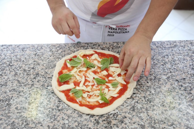 Olimpiadi della Pizza Napoletana, oro al giapponese Hiroki Nishimoto