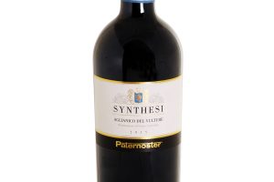Paternoster, Doc Aglianico del Vulture Synthesi 2015
