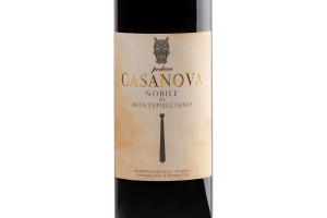 Podere Casanova, Docg Vino Nobile di Montepulciano 2016