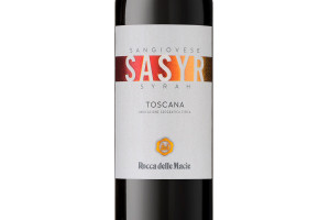 Rocca delle Macìe, Toscana Igt Sasyr 2015