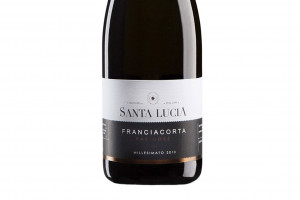Santa Lucia, Docg Franciacorta Pas Dosé 2013