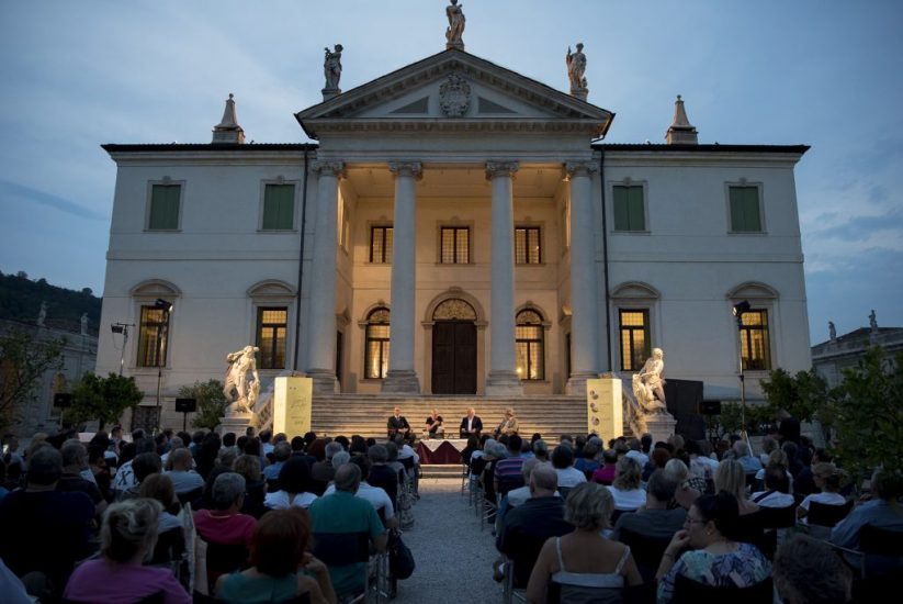 “Sorsi d’autore” con i grandi vini veneti nelle Ville Venete