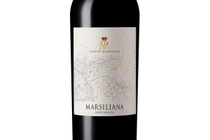 Tenuta Marsiliana, Costa Toscana Igt Rosso Marsiliana 2016