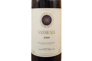 Tenuta San Guido, Doc Bolgheri Sassicaia 2000