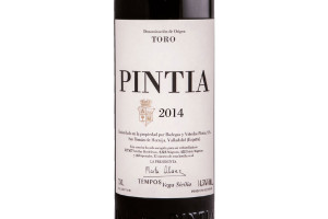 Vega Sicilia, Do Toro Pintia 2014