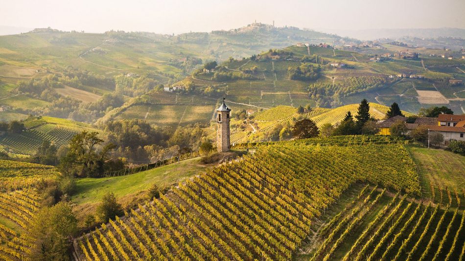 Canelli, Where Italian Sparkling Wine And Asti Were Created, To Become 