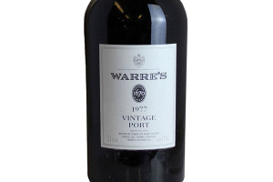 Warre's, Do Porto Vintage Port 1977