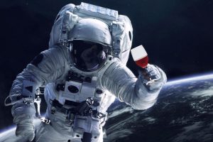 Il vino conquista lo spazio: alla Stazione Spaziale Internazionale arrivano 20 bottiglie di Bordeaux