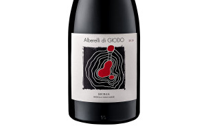 Alberelli di Giodo, Doc Sicilia Nerello Mascalese 2016
