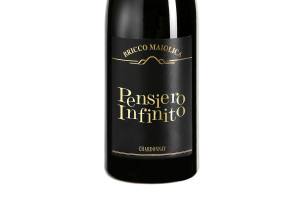 Bricco Maiolica, Doc Langhe Chardonnay Pensiero Infinito 2016