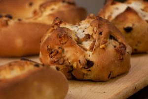 Buccellato Lucchese alle Noci