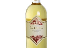 Capichera, Isola dei Nuraghi Igt Vermentino Capichera 2016