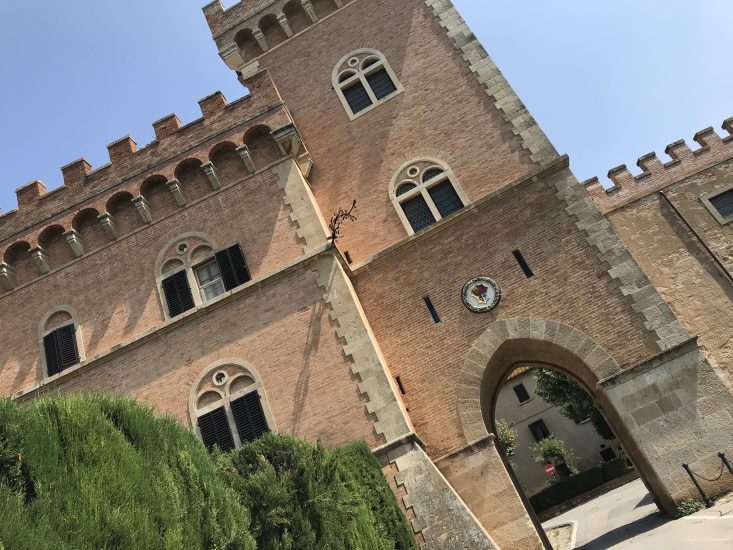 Il Castello di Bolgheri