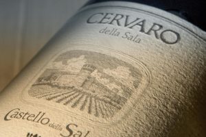 White wines of Italy, the Cervaro della Sala (Antinori) n. 1 according to James Suckling White wines of Italy, the Cervaro della Sala (Antinori) n. 1 according to James Suckling