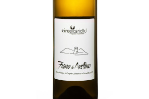 Ciro Picariello, Docg Fiano di Avellino 2017