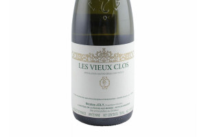 Clos De La Coulée De Serrant, Aoc Savennières Les Vieux Clos 2015