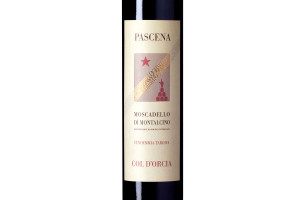 Col d’Orcia, Doc Moscadello di Montalcino Vendemmia Tardiva Pascena 2013