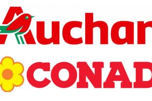 Ufficiale: Conad e WRM Group hanno acquisito Auchan Retail Italia