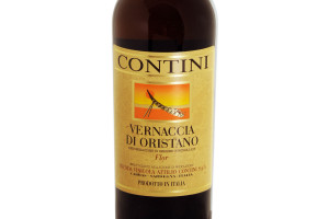 Contini, Doc Vernaccia di Oristano Flor 2007