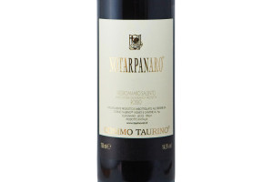 Cosimo Taurino, Salento Igp Negroamaro Notarpanaro 2013