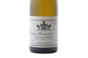 Domaine Leflaive, Aoc Puligny Montrachet 1° Cru Les Folatières 2015