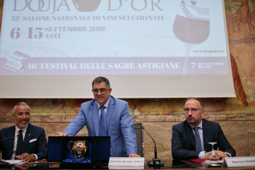 La presentazione di Douja d’Or 2019