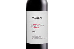 Eleva, Doc Valpolicella Classico Fralibri 2018