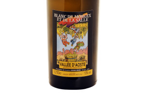 Ermes Pavese, Dop Vallée d’Aoste Blanc de Morgex et de La Salle 2018