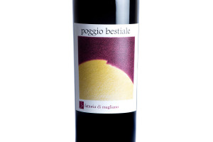 Fattoria di Magliano, Doc Maremma Toscana Poggio Bestiale 2015