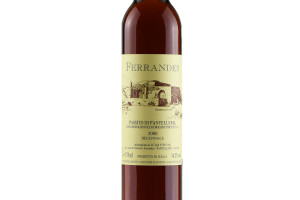 Ferrandes, Doc Passito di Pantelleria Decennale 2008
