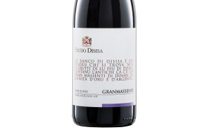 Feudo Disisa, Doc Monreale Granmassenti 2017