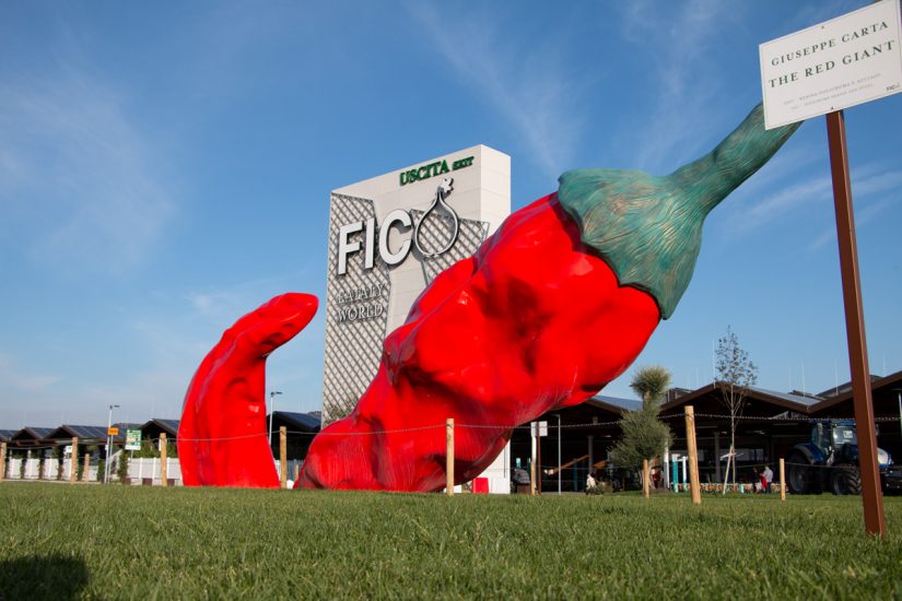 In agenda a Ferragosto al centro il Lacryma Christi da Casa Setaro, e la Festa del peperoncino da Eataly