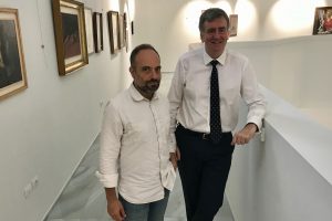 “Il vino è la parte collezionabile della nostra cultura alimentare, per questo ci investiamo”