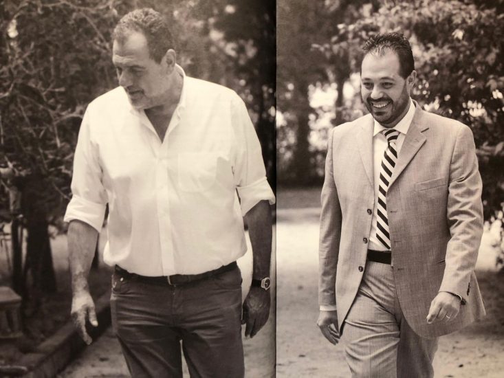 Gianfranco e Luca Vissani