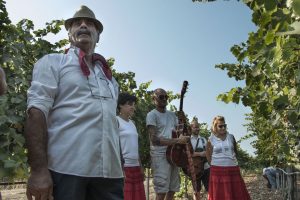 Che sia iniziata, o che la si aspetti, ovunque la si festeggia: la vendemmia al centro degli eventi Che sia iniziata, o che la si aspetti, ovunque la si festeggia: la vendemmia al centro degli eventi