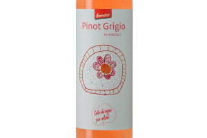 Lunaria, Terre di Chieti Igt Pinot Grigio Babalù 2018