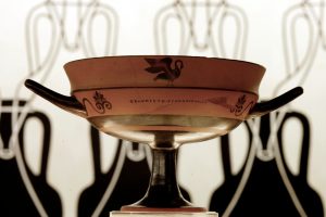 Museo del Vino di Torgiano: gli occhi al cielo, camminando tra la cultura millenaria del vino