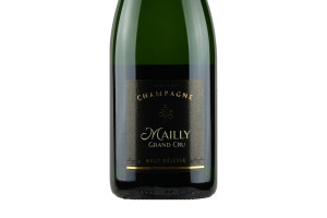 Mailly, Aoc Champagne Brut Réserve Gran Cru