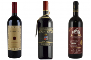 Liv-ex Classification 2019: Masseto, Biondi Santi and Bruno Giacosa at the top
