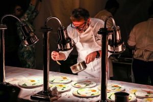 The Sublimotion in Ibiza: the most expensive restaurant worldwide, the Osteria Francescana at n. 21