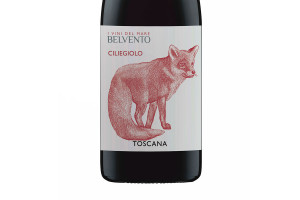 Petra, Toscana Igt Ciliegiolo Belvento 2017