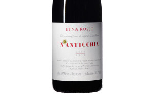 Pietro Caciorgna, Doc Etna Rosso N*Anticchia 2015