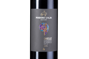 Podere l’Aja, Docg Chianti Classico Chielle 2015