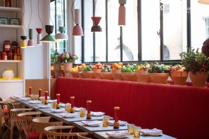 Ristorante Cucina Mutualité