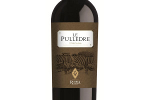Rubbia al Colle, Toscana Igt Rosso Le Pulledre 2014