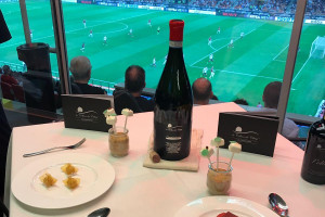Cucine da stadio: torna il campionato, negli stadi di serie A protagonista il wine & food Cucine da stadio: torna il campionato, negli stadi di serie A protagonista il wine & food