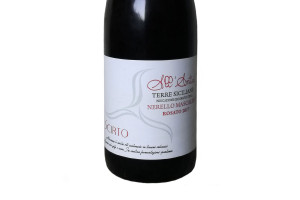 Scirto, Terre Siciliane Igp Nerello Mascalese Rosato All'Antica 2017