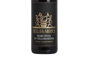 Sella & Mosca, Doc Alghero Cabernet Marchese di Villamarina Riserva 2016