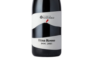 Tenuta Bastonaca, Doc Etna Rosso 2015